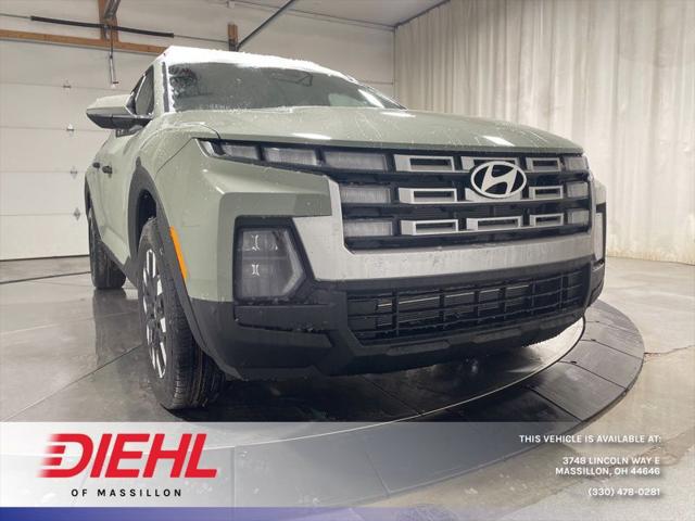 2026 Hyundai Santa Cruz SEL for sale in MASSILLON, OH