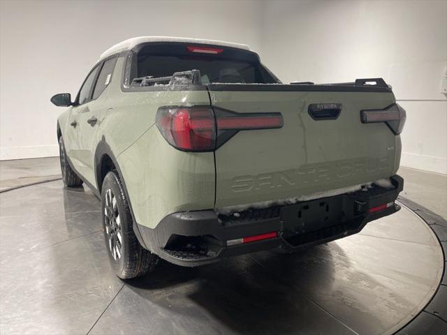 2026 Hyundai Santa Cruz SEL