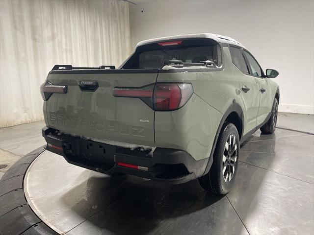 2026 Hyundai Santa Cruz SEL