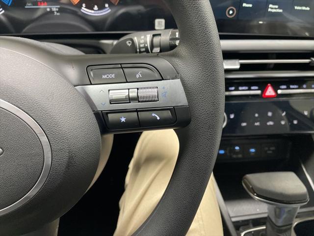 2026 Hyundai Santa Cruz SEL
