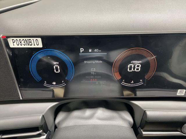 2026 Hyundai Santa Cruz SEL