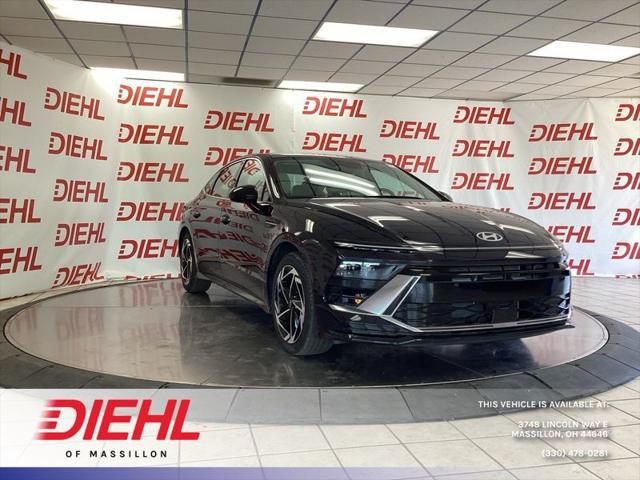 2026 Hyundai Sonata SEL Sport for sale in MASSILLON, OH