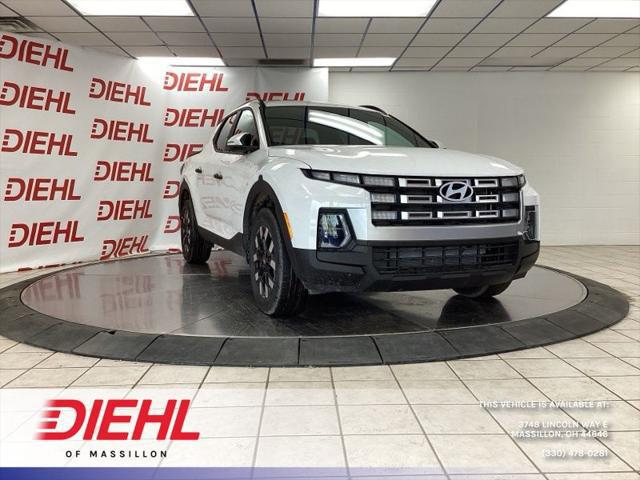 2026 Hyundai Santa Cruz SEL for sale in MASSILLON, OH