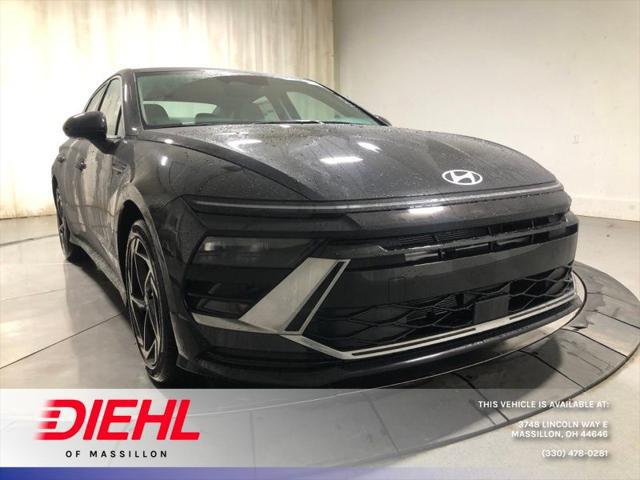 2026 Hyundai Sonata SEL Sport for sale in MASSILLON, OH