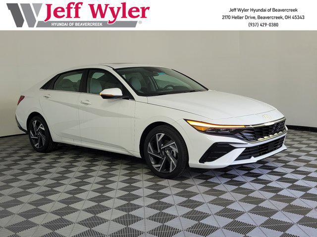 2026 Hyundai Elantra Limited for sale in BEAVERCREEK, OH