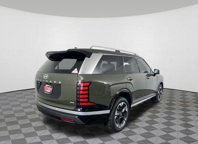 2026 Hyundai Palisade Limited