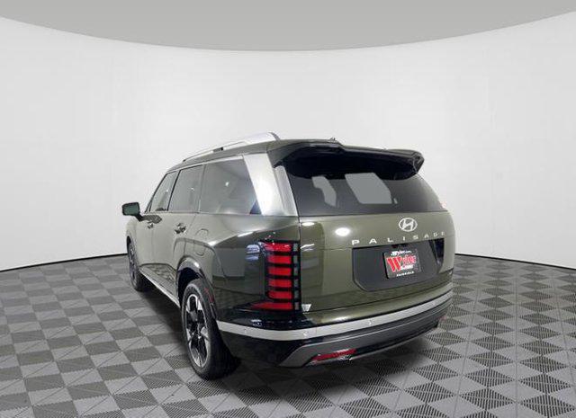 2026 Hyundai Palisade Limited