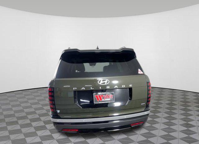 2026 Hyundai Palisade Limited