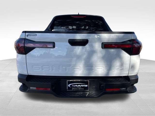 2026 Hyundai Santa Cruz SEL Activity