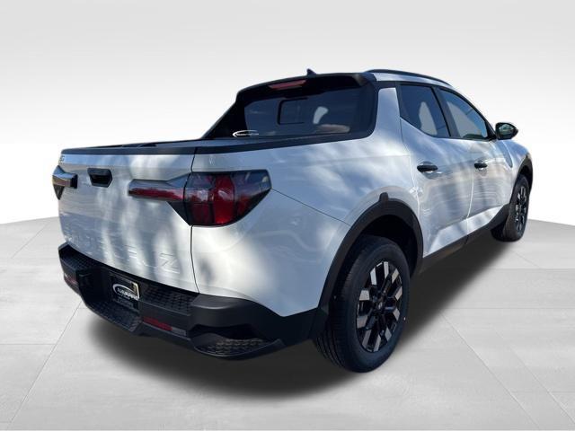 2026 Hyundai Santa Cruz SEL Activity