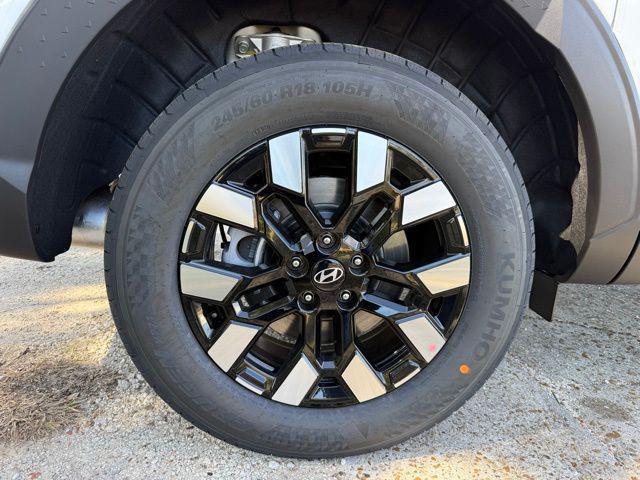 2026 Hyundai Santa Cruz SEL Activity
