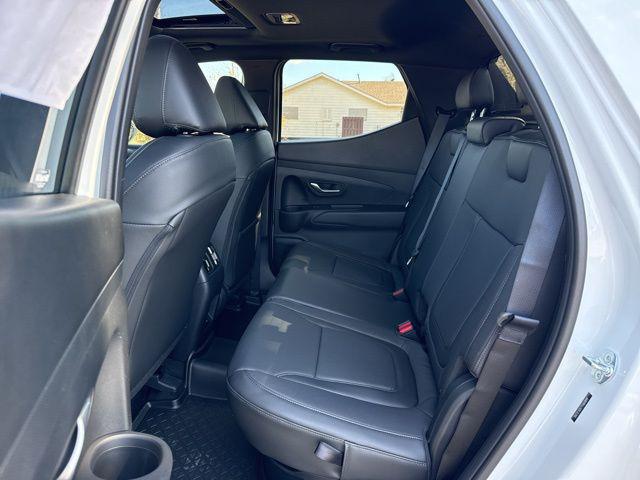 2026 Hyundai Santa Cruz SEL Activity