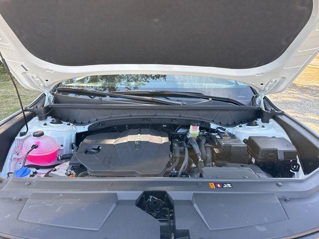 2026 Hyundai Santa Cruz SEL Activity