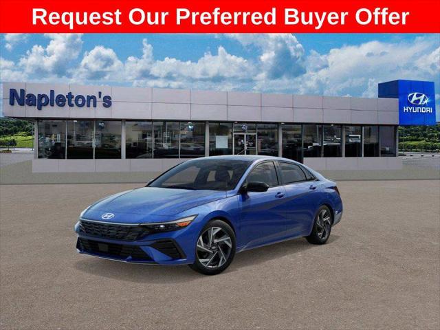 2026 Hyundai Elantra SEL Sport Premium for sale in CALUMET CITY, IL