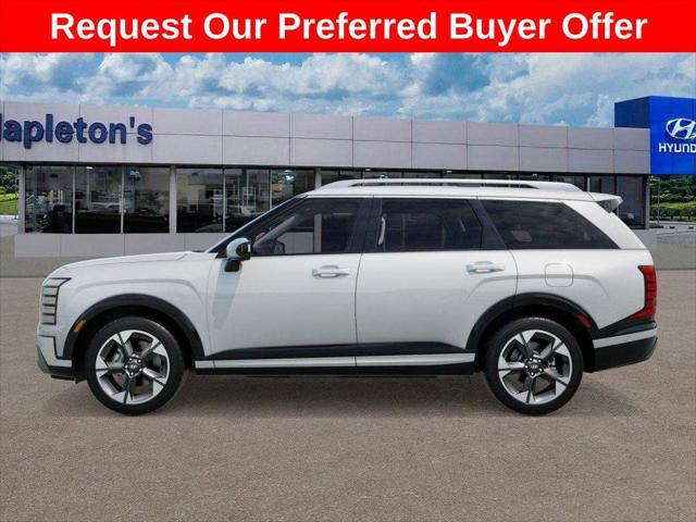 2026 Hyundai Palisade Limited