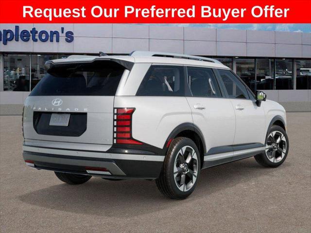 2026 Hyundai Palisade Limited