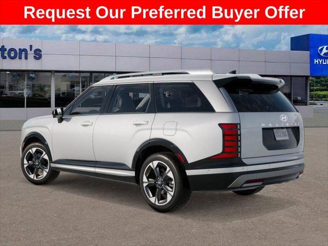 2026 Hyundai Palisade Limited