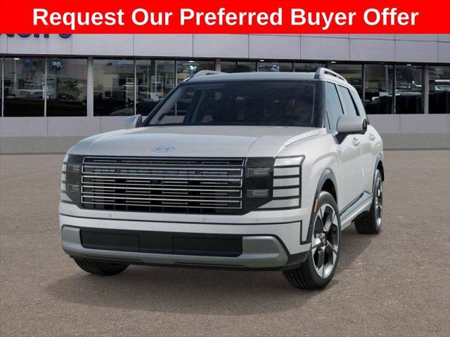 2026 Hyundai Palisade Limited