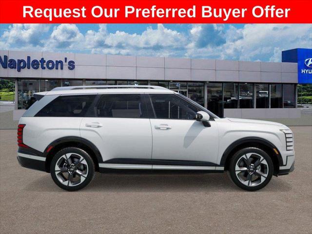 2026 Hyundai Palisade Limited