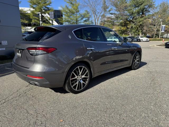 2022 Maserati Levante GT