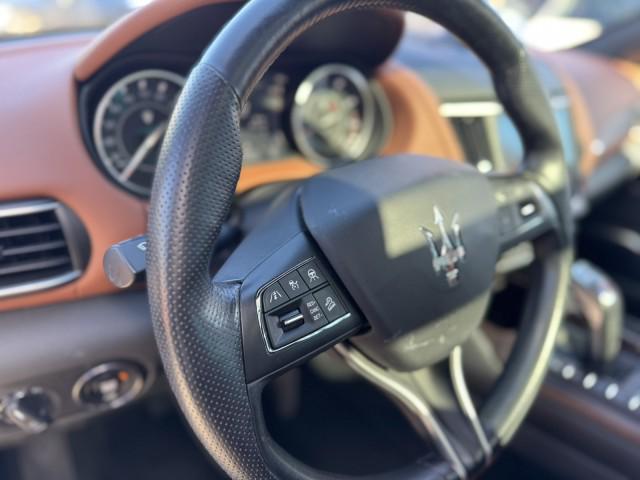 2022 Maserati Levante GT