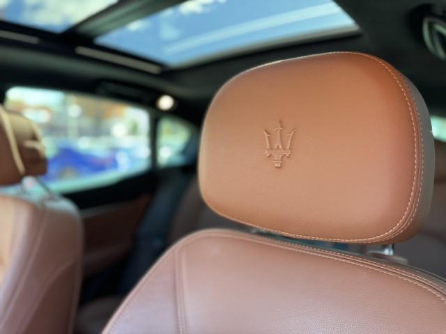 2022 Maserati Levante GT