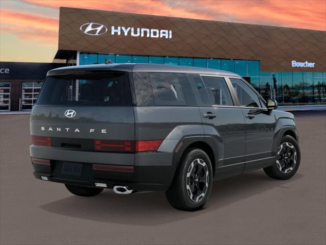 2026 Hyundai Santa Fe SE