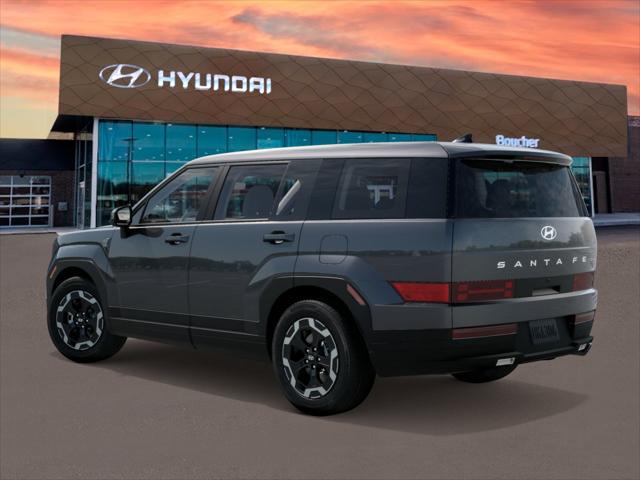2026 Hyundai Santa Fe SE