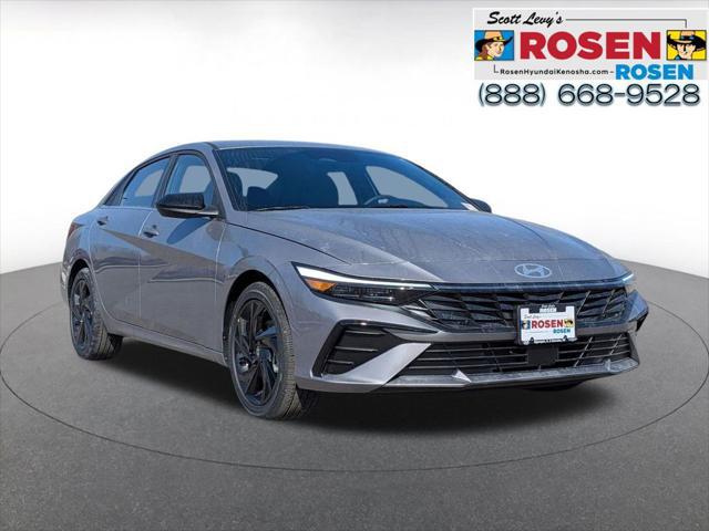 2026 Hyundai Elantra SEL Sport Premium for sale in KENOSHA, WI