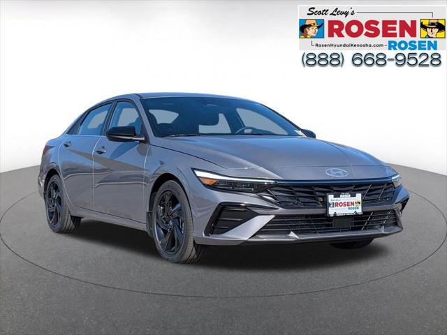 2026 Hyundai Elantra SEL Sport Premium for sale in KENOSHA, WI