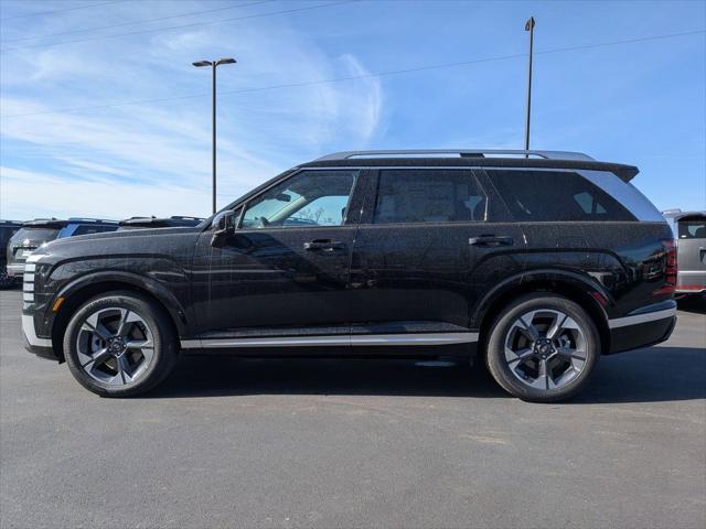 2026 Hyundai Palisade Limited