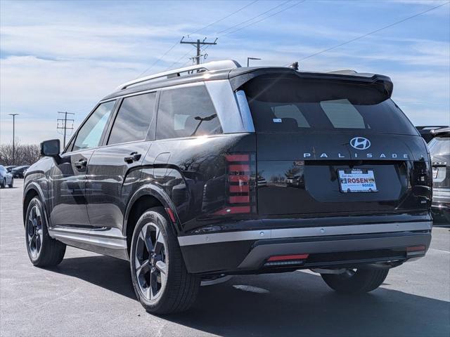 2026 Hyundai Palisade Limited