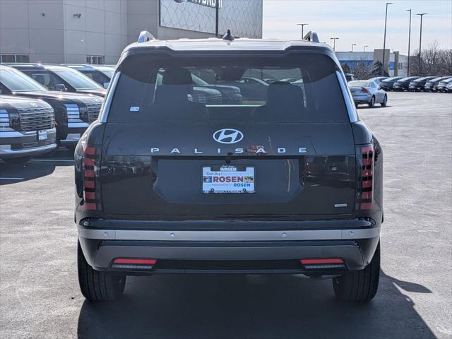 2026 Hyundai Palisade Limited