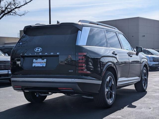2026 Hyundai Palisade Limited