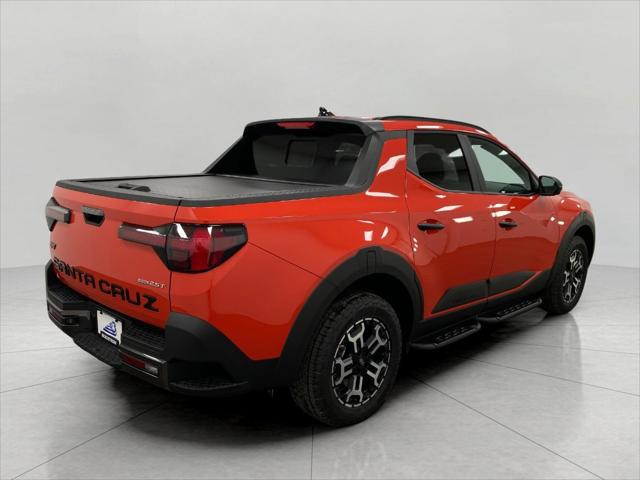 2026 Hyundai Santa Cruz XRT