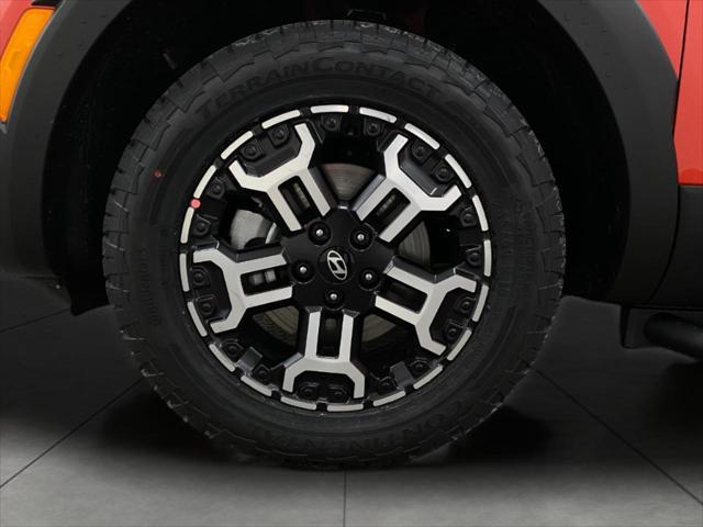 2026 Hyundai Santa Cruz XRT