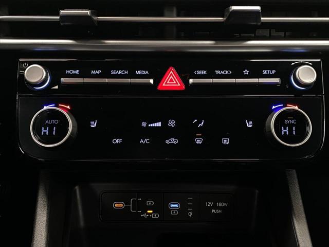 2026 Hyundai Santa Cruz XRT