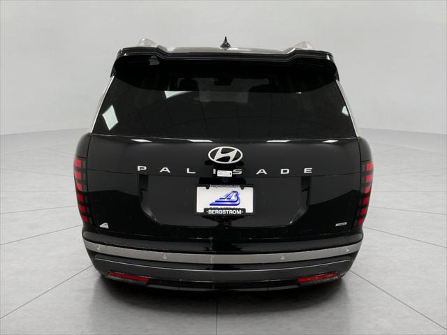 2026 Hyundai Palisade Limited
