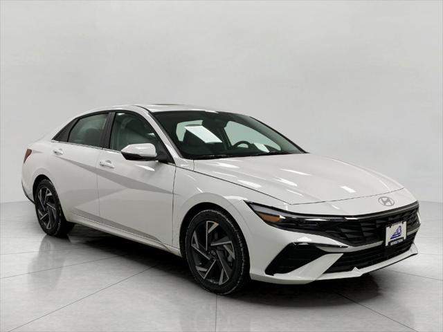 2026 Hyundai Elantra Limited for sale in APPLETON, WI