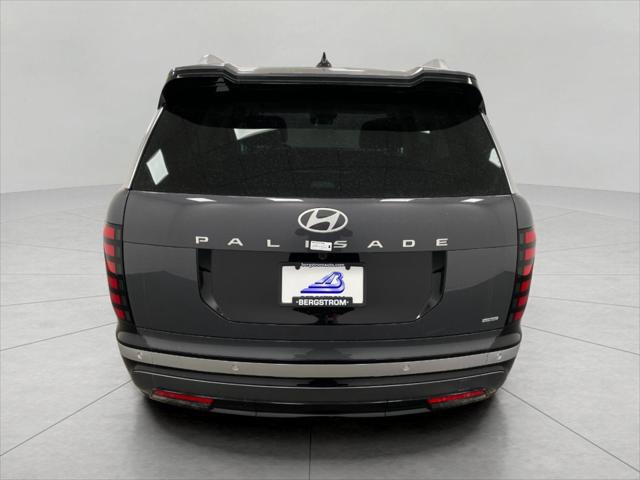 2026 Hyundai Palisade Limited