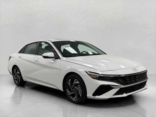 2026 Hyundai Elantra Limited for sale in APPLETON, WI