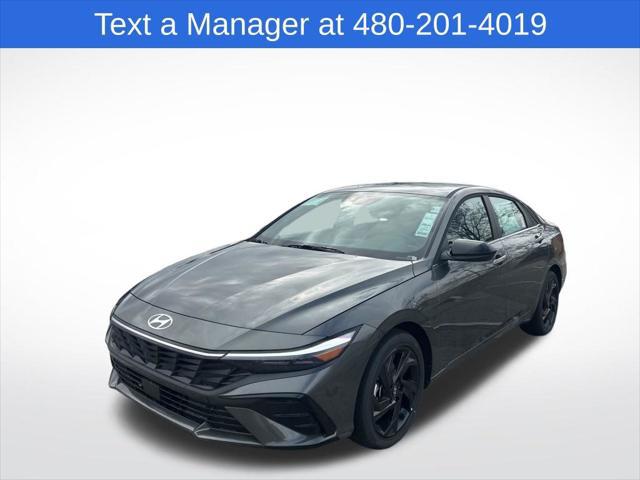 2026 Hyundai Elantra SEL Sport Premium for sale in OGDEN, UT