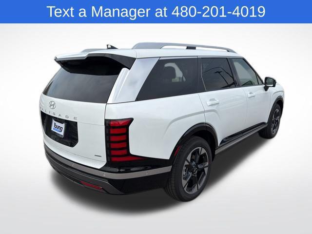 2026 Hyundai Palisade Limited
