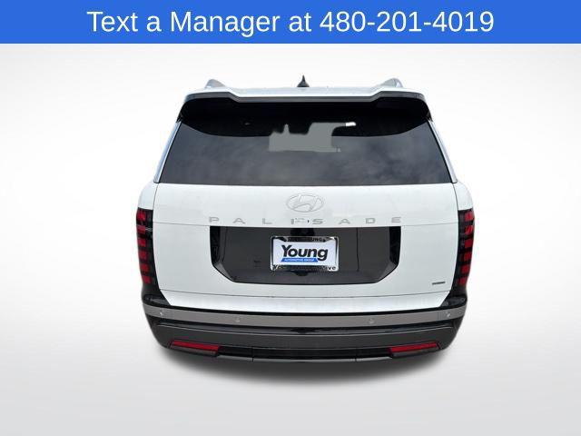 2026 Hyundai Palisade Limited