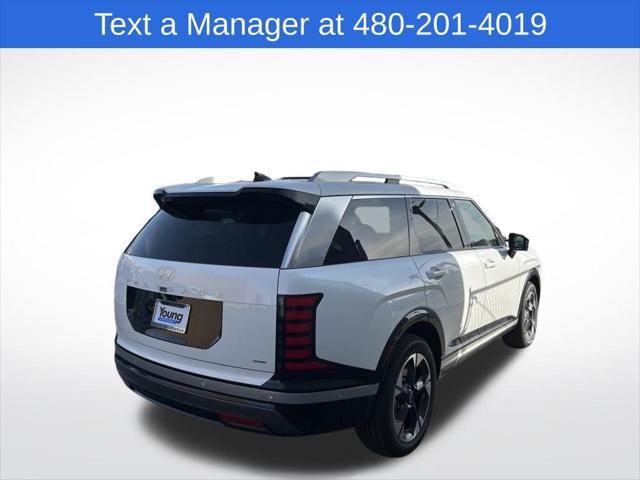 2026 Hyundai Palisade Limited