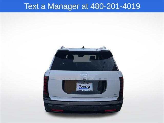 2026 Hyundai Palisade Limited