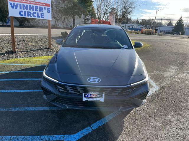 2026 Hyundai Elantra Hybrid Limited