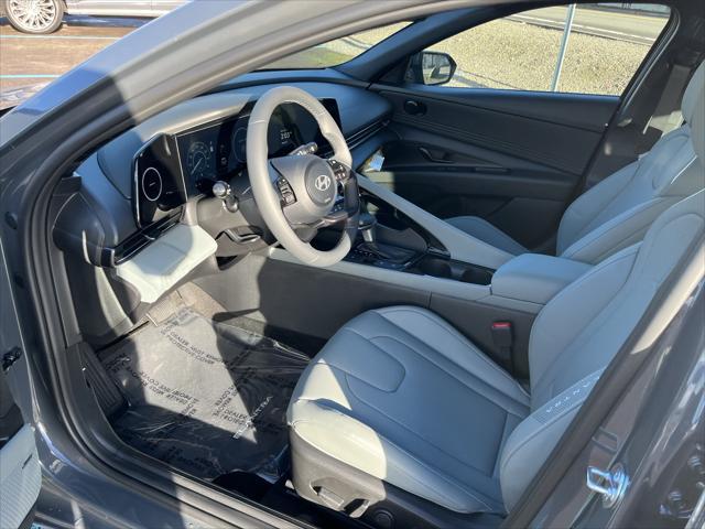 2026 Hyundai Elantra Hybrid Limited