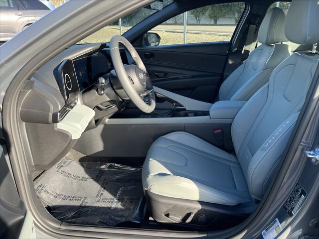 2026 Hyundai Elantra Hybrid Limited