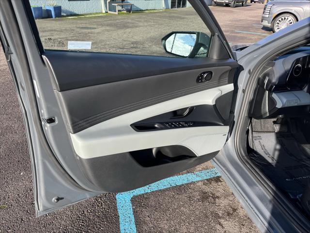 2026 Hyundai Elantra Hybrid Limited
